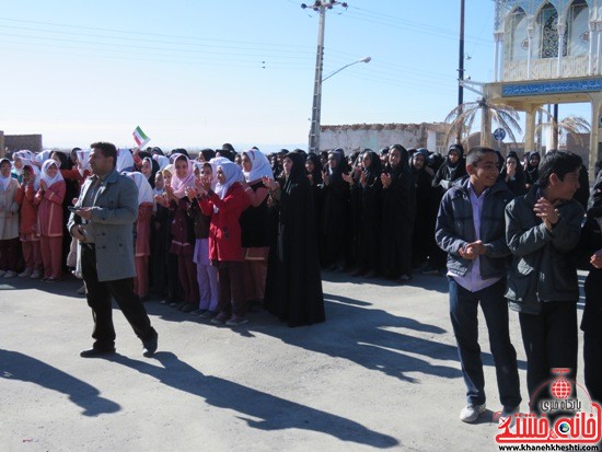 نگ انقلاب در دهستان قاسم آباد (۵)