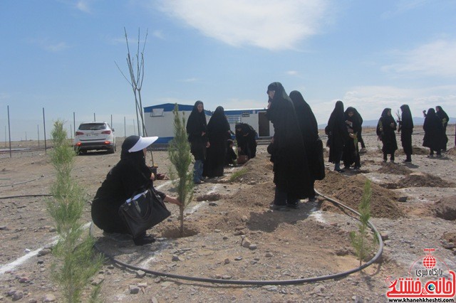 خانه خشتی-رفسنجان (۲۰)