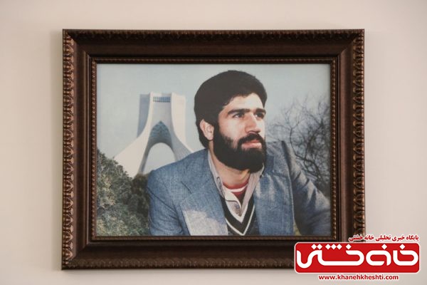 شهید محمد میرزابیگی از شهدا عملیات کربلا 5 در سال 65 