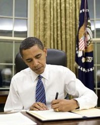 نامه لو رفته اوباما به میرحسین و کروبی
