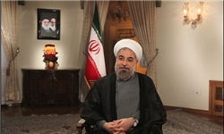 روحانی : فعلا سکوت می کنم