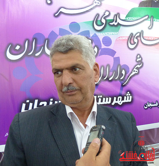 ناگفته های خبرنگاران به رئیس شورای شهرستان رفسنجان