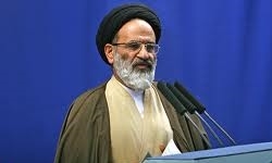آمریکا از عزم ایران اسلامی می ترسد