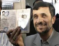 احتمال خیز احمدی نژاد در انتخابات مجلس