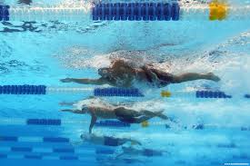 درخشش شناگران رفسنجانی در دومین المپیاد ورزشی کرمانیان