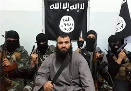 افراشتن پرچم داعش در صحرای عرفات