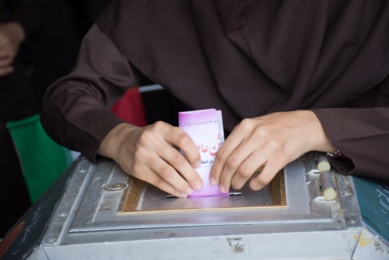 زنگ عاطفه ها در رفسنجان نواخته شد / تصاویر