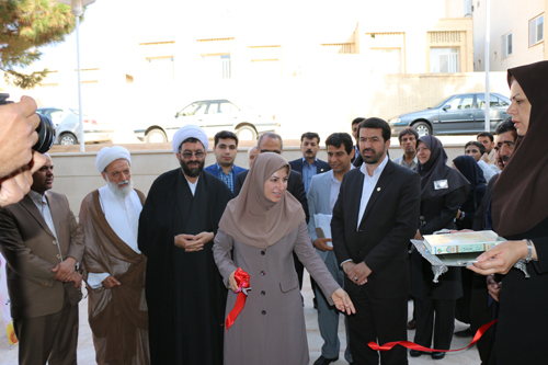 فاز دوم آزمایشگاه کنترل مواد غذایی دانشگاه علوم‌پزشکی رفسنجان افتتاح شد