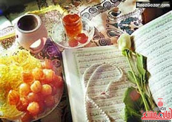 سحری و افطار ماه رمضان چه بخوریم