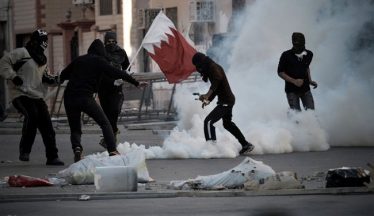 آتش اقدام غیر انسانی رژیم حقیر آل خلیفه نه تنها خود بلکه حامیان آنها را در خود می سوزاند