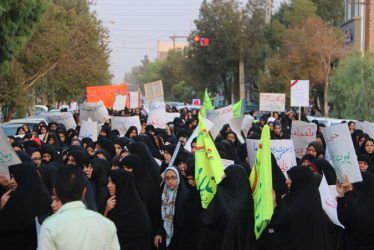 اجتماع مدافعان حریم خانواده در رفسنجان برگزار شد / تصاویر