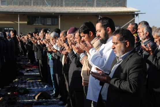 نماز طلب باران در رفسنجان اقامه می شود