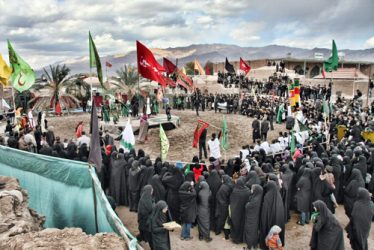 فراخوان پنجمین سوگواره استانی تعزیه ده زیار کرمان منتشر شد