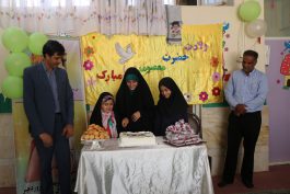 برگزاری جشن میلاد حضرت معصومه و روز دختر در رفسنجان / تصاویر