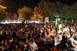 جشن خیریه آبشار عاطفه ها و جشن تولد ۳۱ شهید در رفسنجان / تصاویر