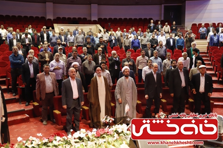 همایش هیئت های مذهبی استان کرمان به میزبانی رفسنجان برگزار شد/ عکس