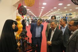 افتتاح چهاردهمین جشنواره حرکت در دانشگاه ولی عصر(عج) رفسنجان