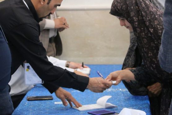 آغاز انتخابات در رفسنجان /  ۲۱۲ شعب اخذ رای در رفسنجان فعال است