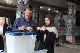 نتایج غیر رسمی چهاردهمین دوره انتخابات ریاست جمهوری درشهرستان رفسنجان